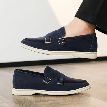 Vano Casual Cowhide Loafers