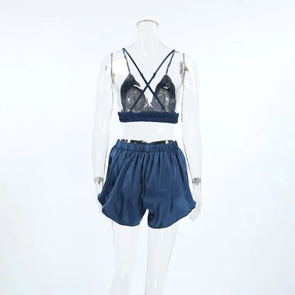 Sereno 3 Piece Sleepwear Set