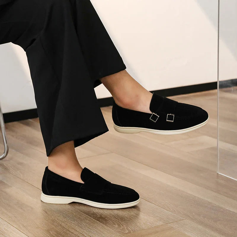 Vano Casual Cowhide Loafers