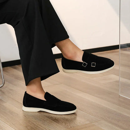 Vano Casual Cowhide Loafers