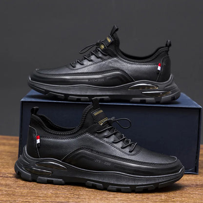 Carnot Leather Shoes