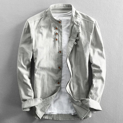 Men's "Kenshi" Japan Style Shirt