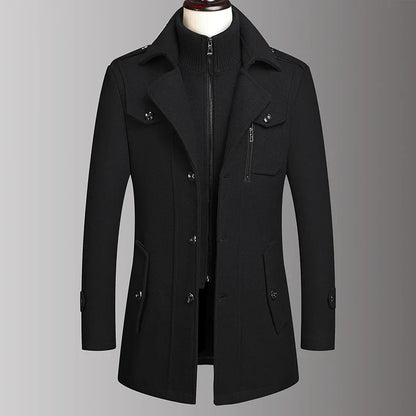 Parker Classic Coat