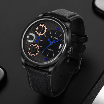 TOMI© Face Gear Watches