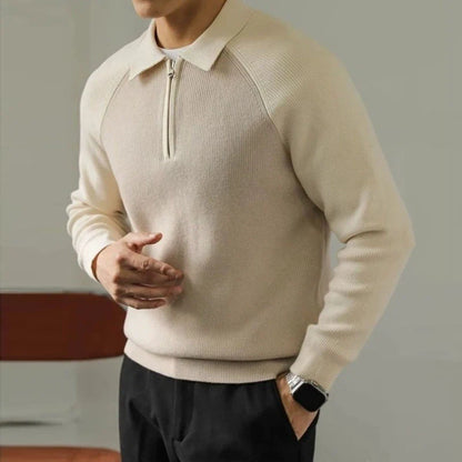 Perkins Business Zip-up