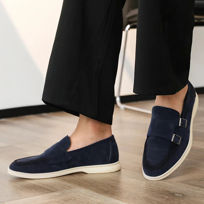 Vano Casual Cowhide Loafers