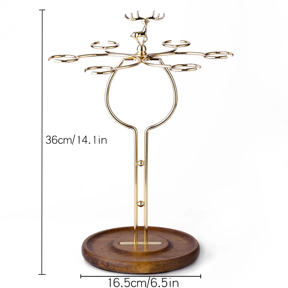 Burgundy Wine glass