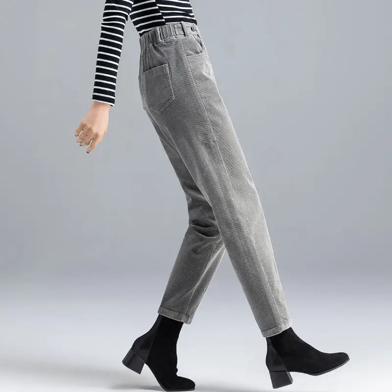 Cate Corduroy Pants