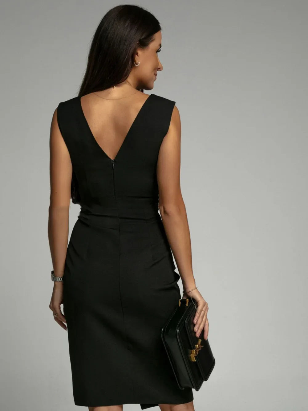 Rosso Norro Dress