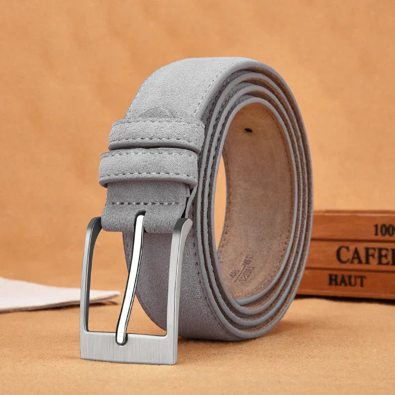 Vandeventer Cow Leather Belt
