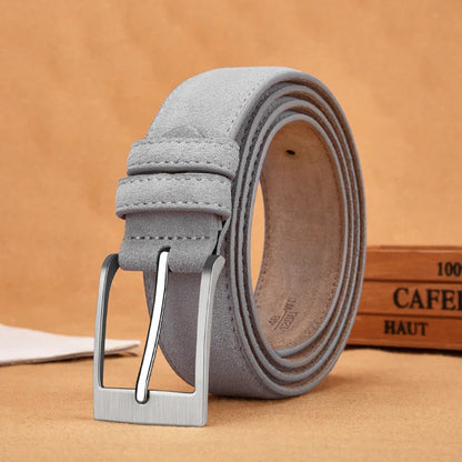 Vandeventer Cow Leather Belt