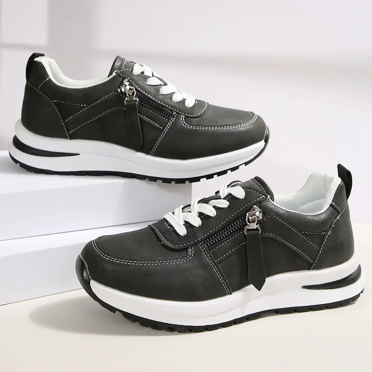 Vanessa Platform Sneakers