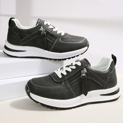 Vanessa Platform Sneakers