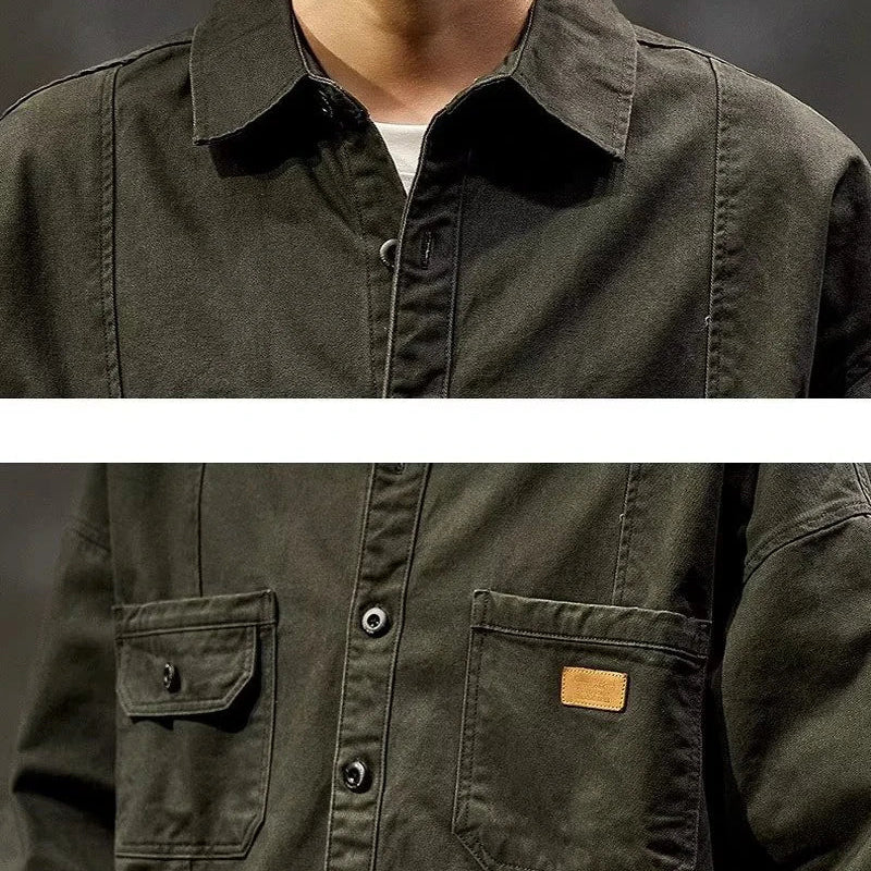 Decado Vanderbilt Cotton Shirt