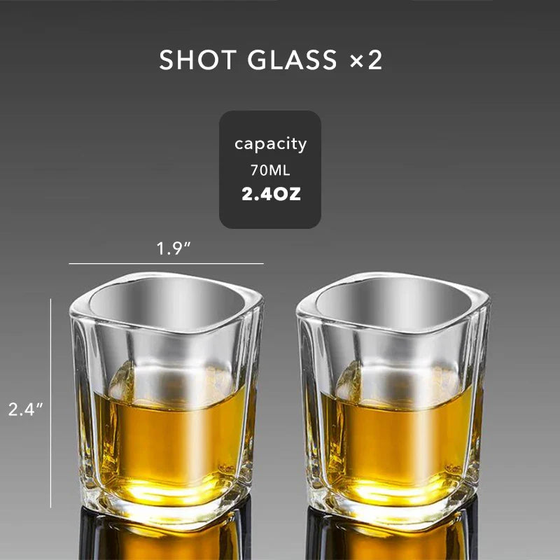 Spirit Set - Shot Glass