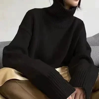 Nipaso Wool Turtleneck