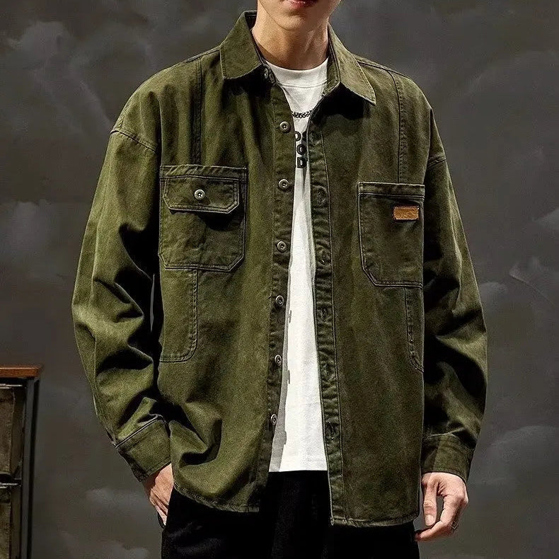 Decado Vanderbilt Cotton Shirt