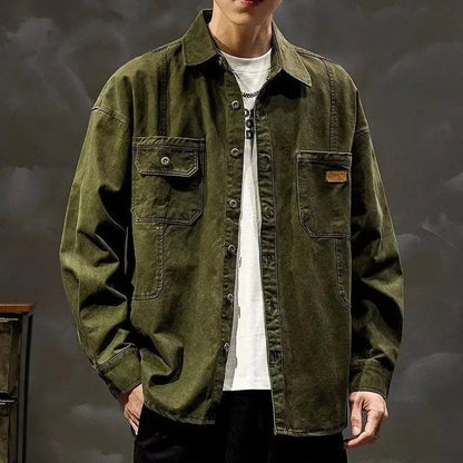 Decado Vanderbilt Cotton Shirt