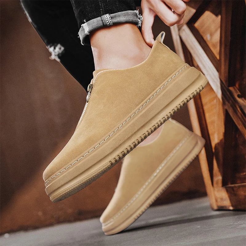 Martin Suede Shoes