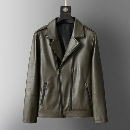 Jacob Leather Jacket
