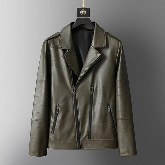 Jacob Leather Jacket