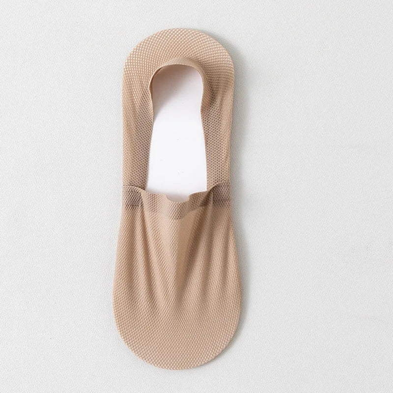 Invisible Anti-Slip Breathable Socks