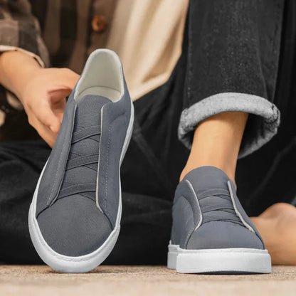 Bardini Cowhide Sneakers
