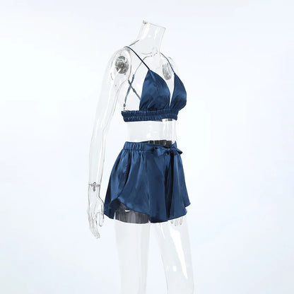 Sereno 3 Piece Sleepwear Set
