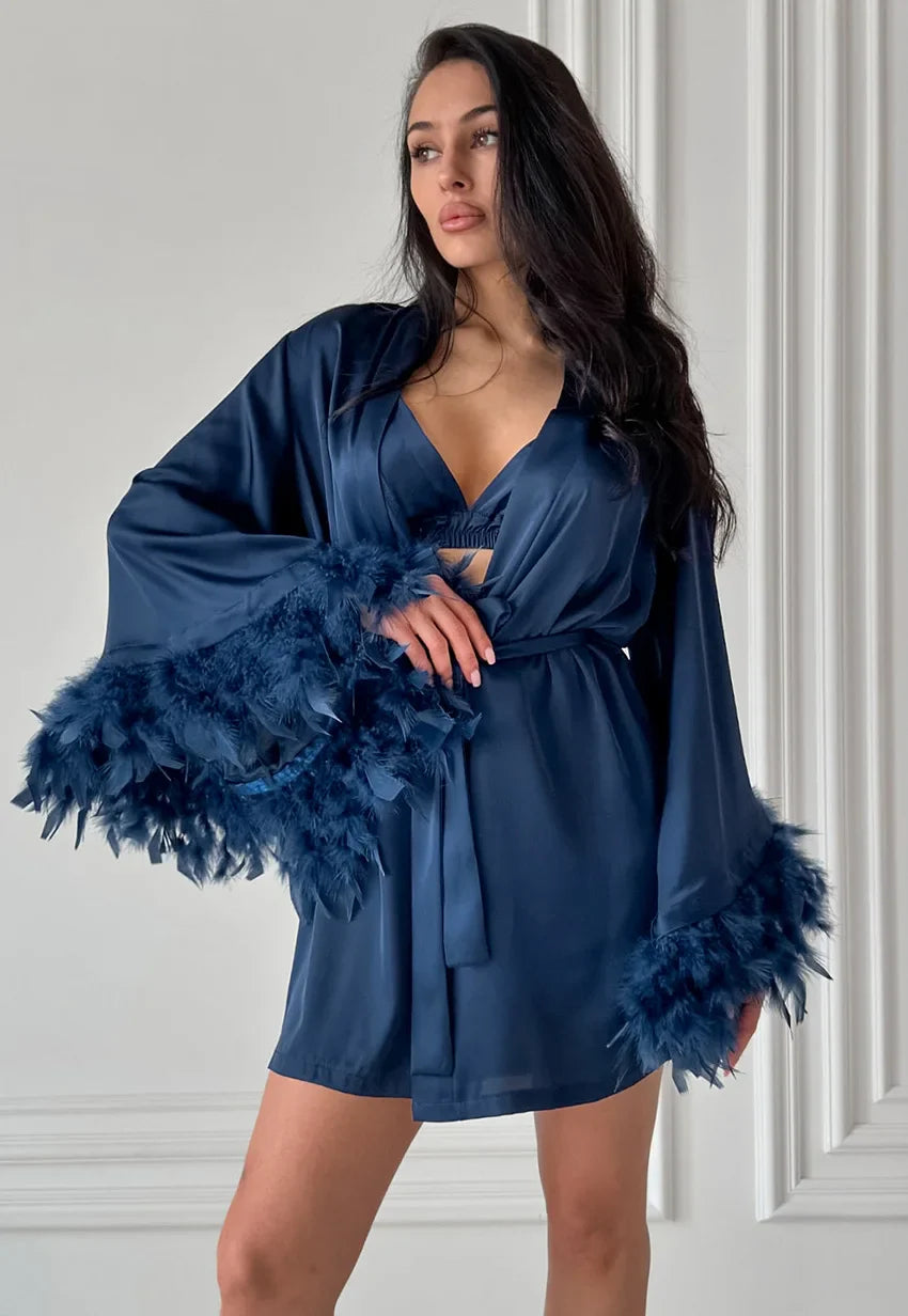 Sereno 3 Piece Sleepwear Set