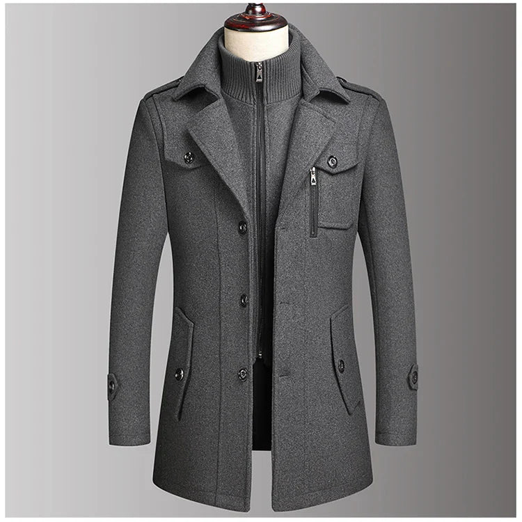 Parker Classic Coat