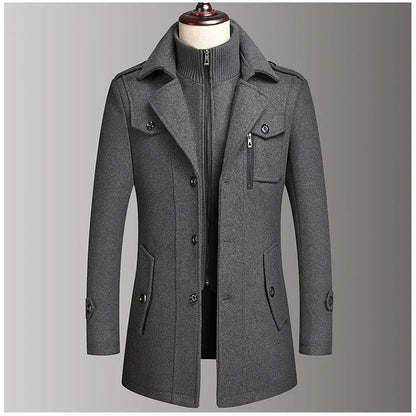Parker Classic Coat