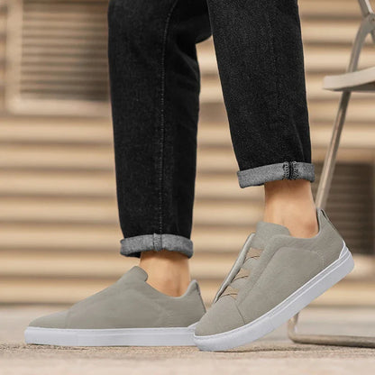 Bardini Cowhide Sneakers
