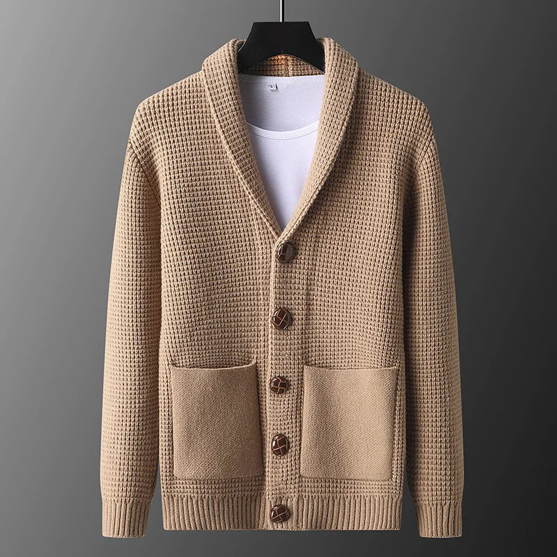 Vanderbilt Office Cardigan