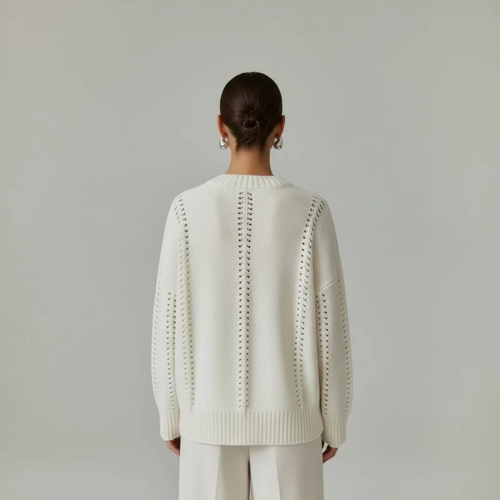 Beatrice Knit Sweater