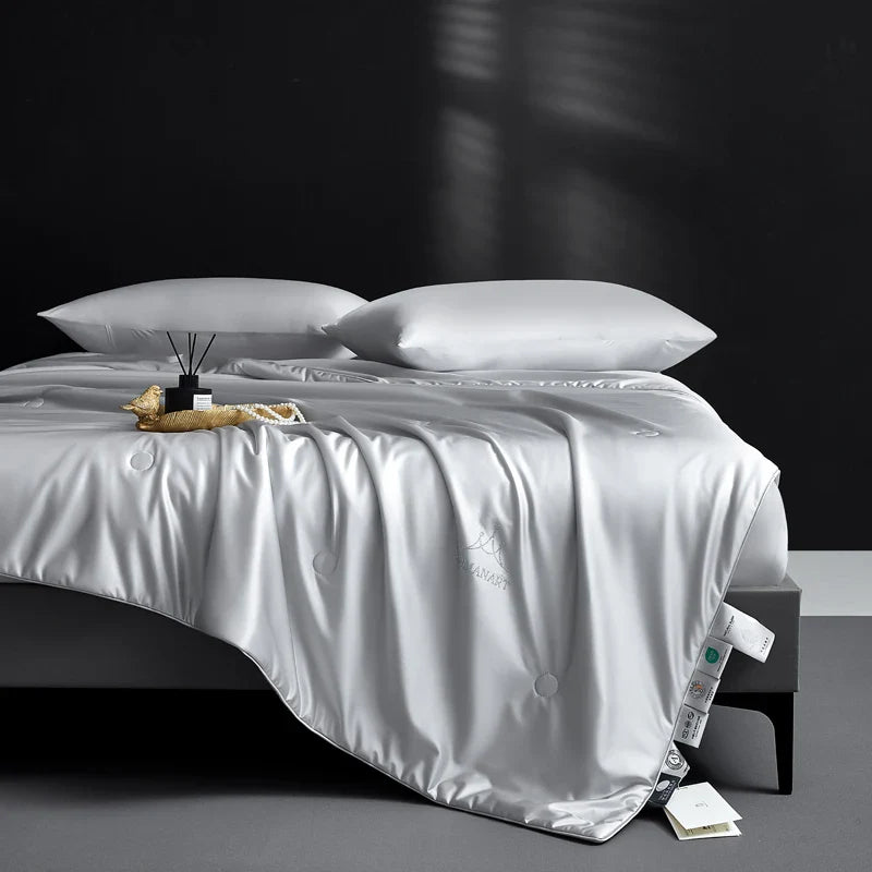 Romanart Mulberry Silk Comforter
