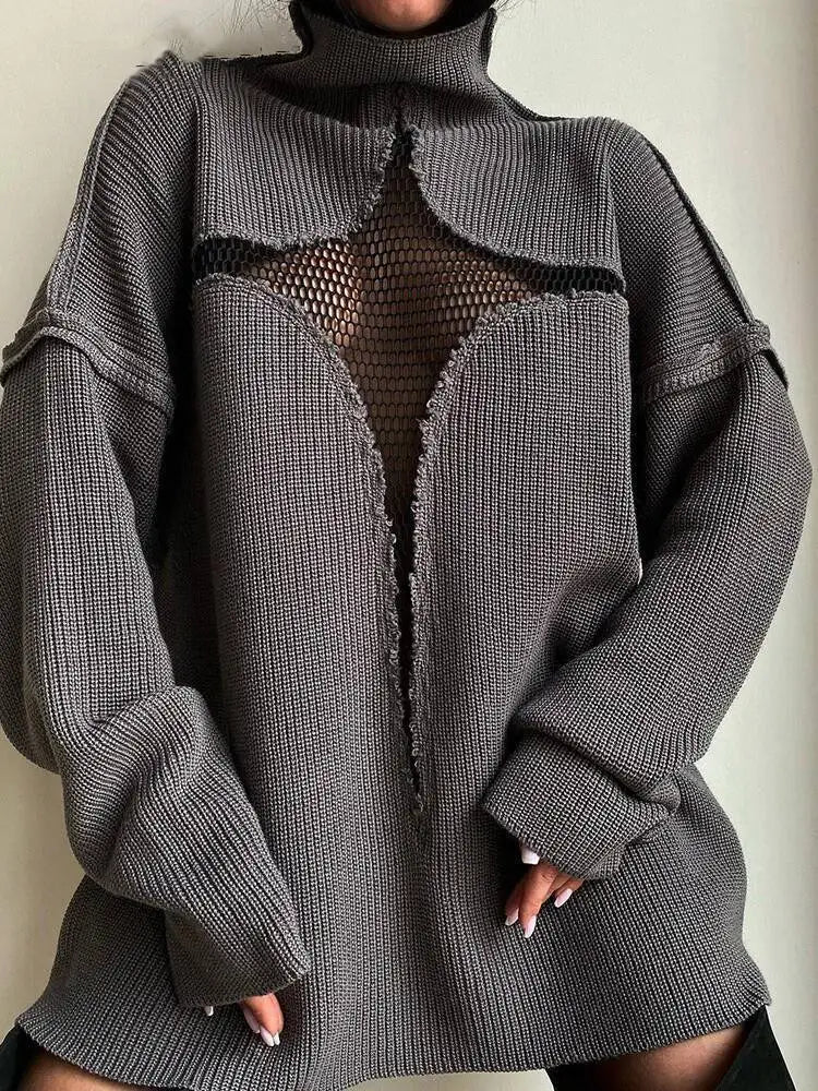 Saint Grunge Sweater