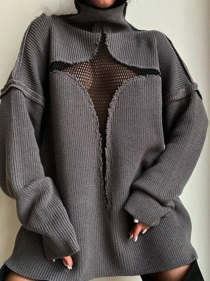 Saint Grunge Sweater
