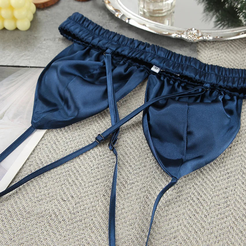 Sereno 3 Piece Sleepwear Set