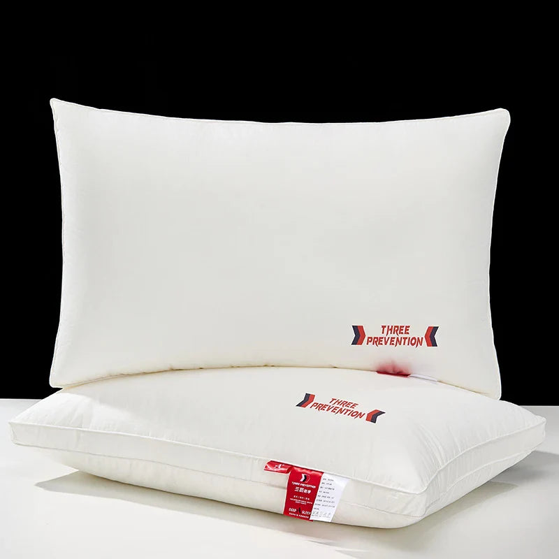 Three Prevention Waterproof Cotton Pillow