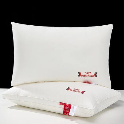 Three Prevention Waterproof Cotton Pillow