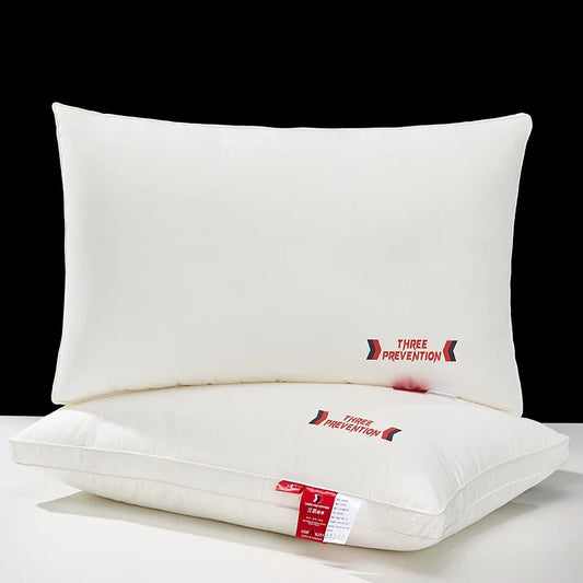 Three Prevention Waterproof Cotton Pillow