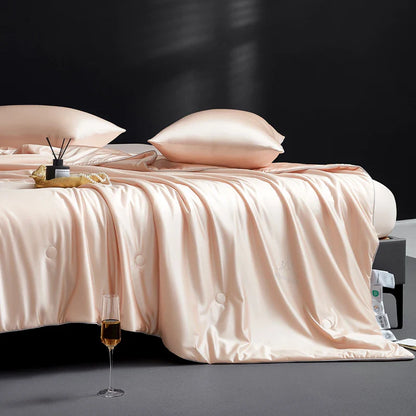 Romanart Mulberry Silk Comforter