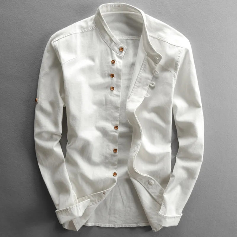 Men's "Kenshi" Japan Style Shirt