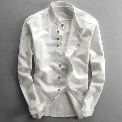 Men's "Kenshi" Japan Style Shirt