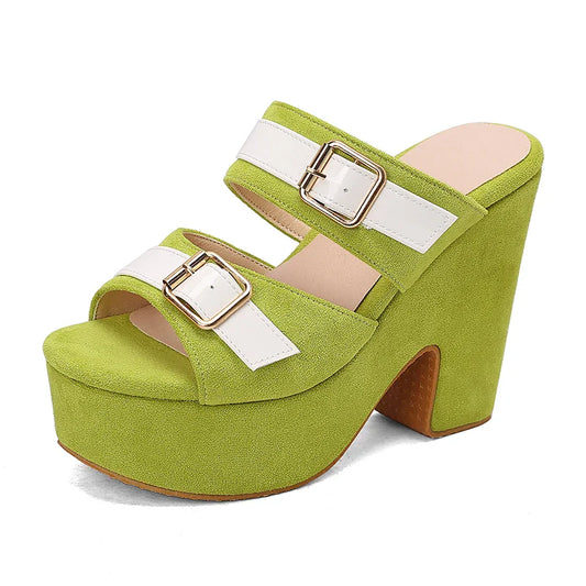 Tacco Loco Sandals
