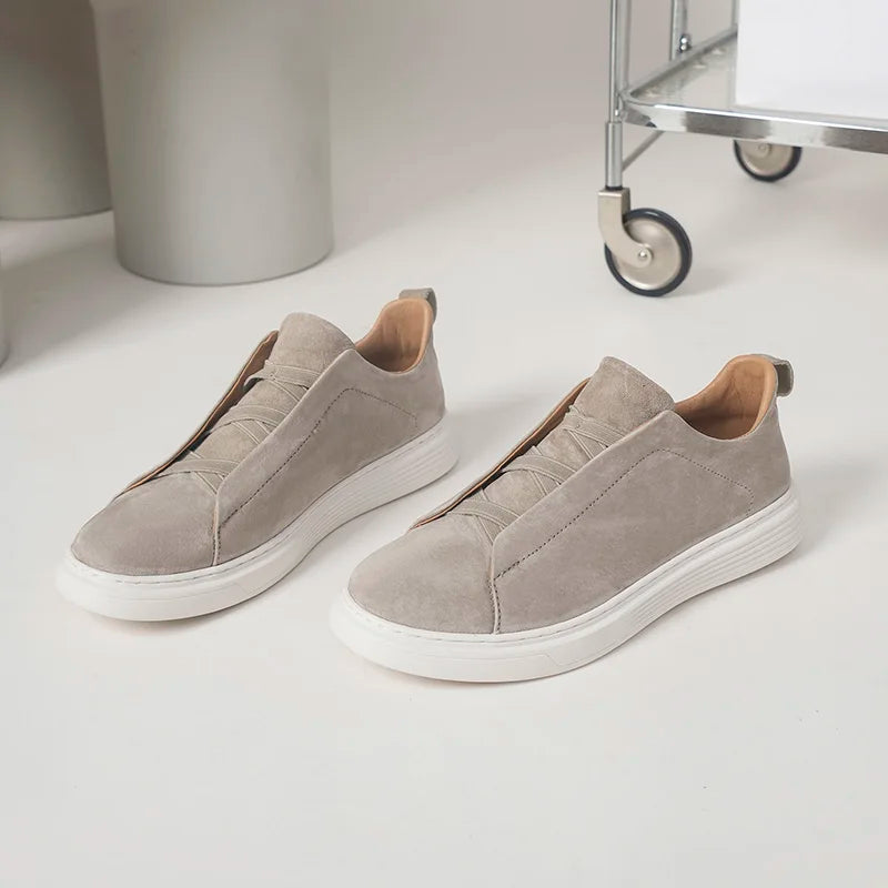 Matteo No-Tie Shoes