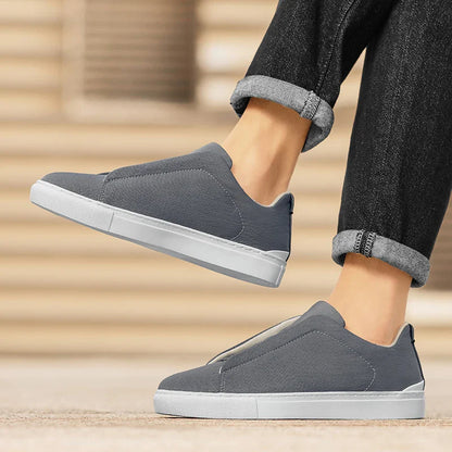 Bardini Cowhide Sneakers