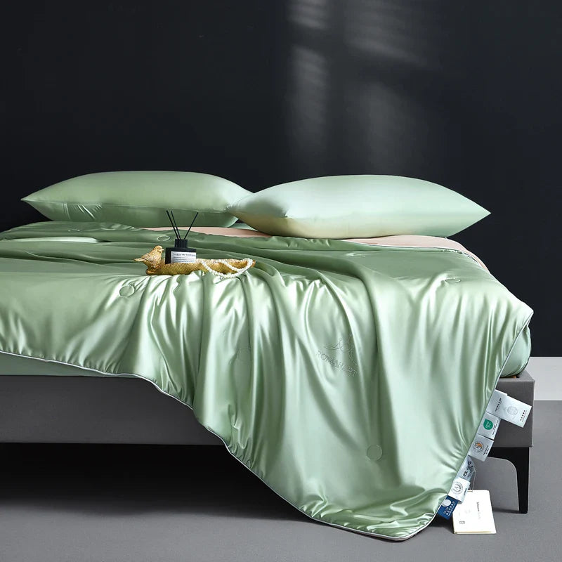 Romanart Mulberry Silk Comforter