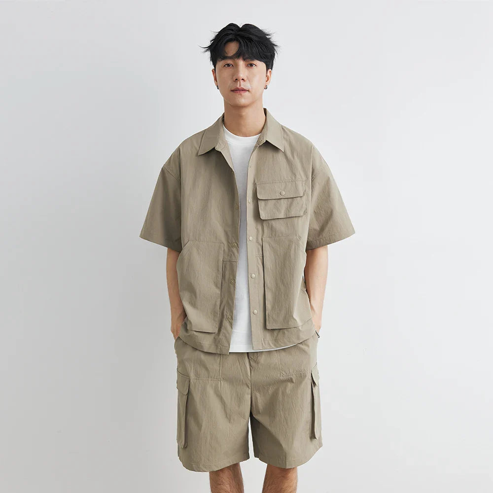 Steve Cargo 2 Piece Set