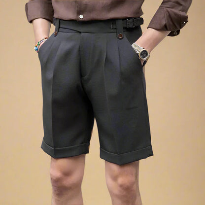 Charles Above-Knee Chino Shorts